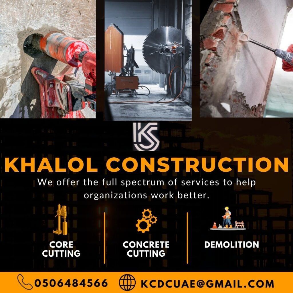 khalol construction and demolition llc