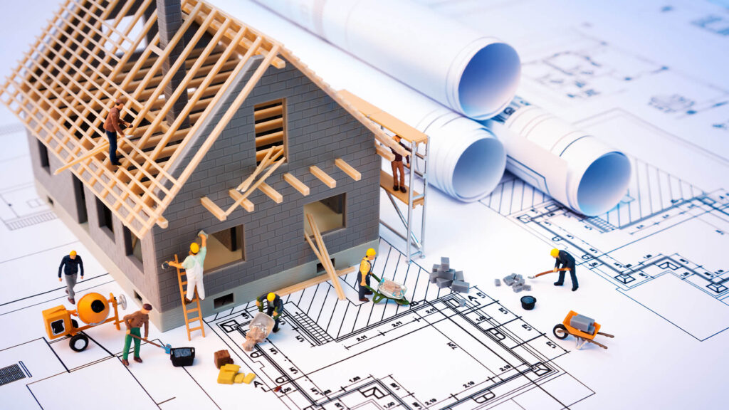 Building construction and renovation and demolition in dubai