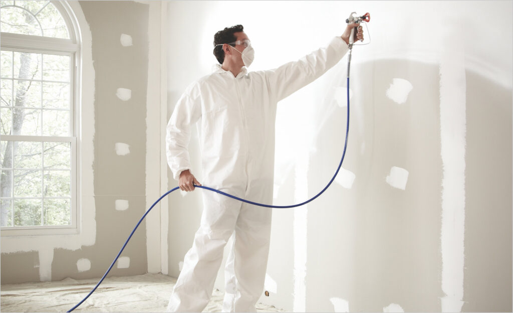 BEST PAINTING COMPANY IN DUBAI