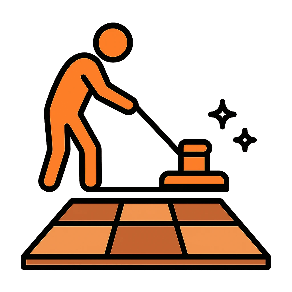 Marble floor contracter in dubai