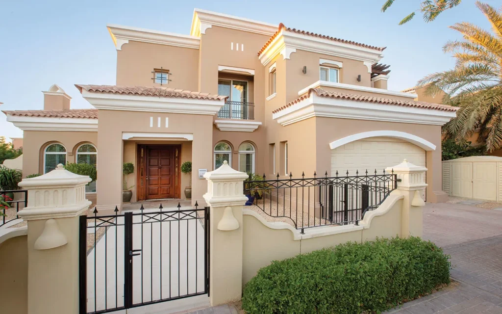 TOP 5 BEST VILLA CONSTRUCTION COMPANY IN DUBAI UAE