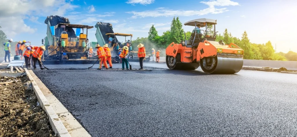ROAD CONTRACTOR IN DUBAI UAE