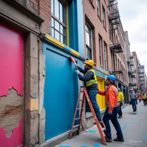 BEST PAINTING CONTRACTER IN DUBAI UAE