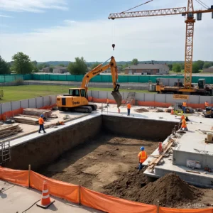 SWIMMING POOL CONTRACTER IN DUBAI