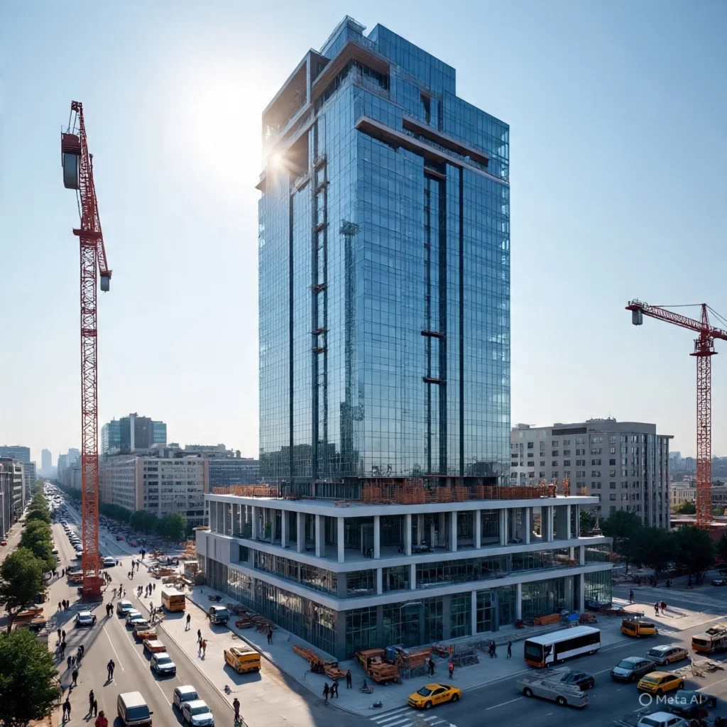 BEST FLAT CONSTRUCTION COMPANY IN DUBAI