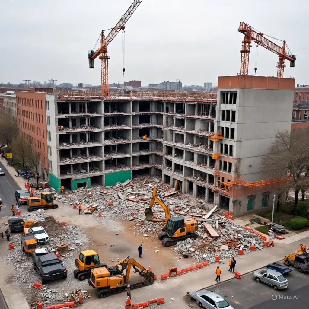 BEST BUILDING CONSTRUCTION COMPANY IN DUBAI UAE