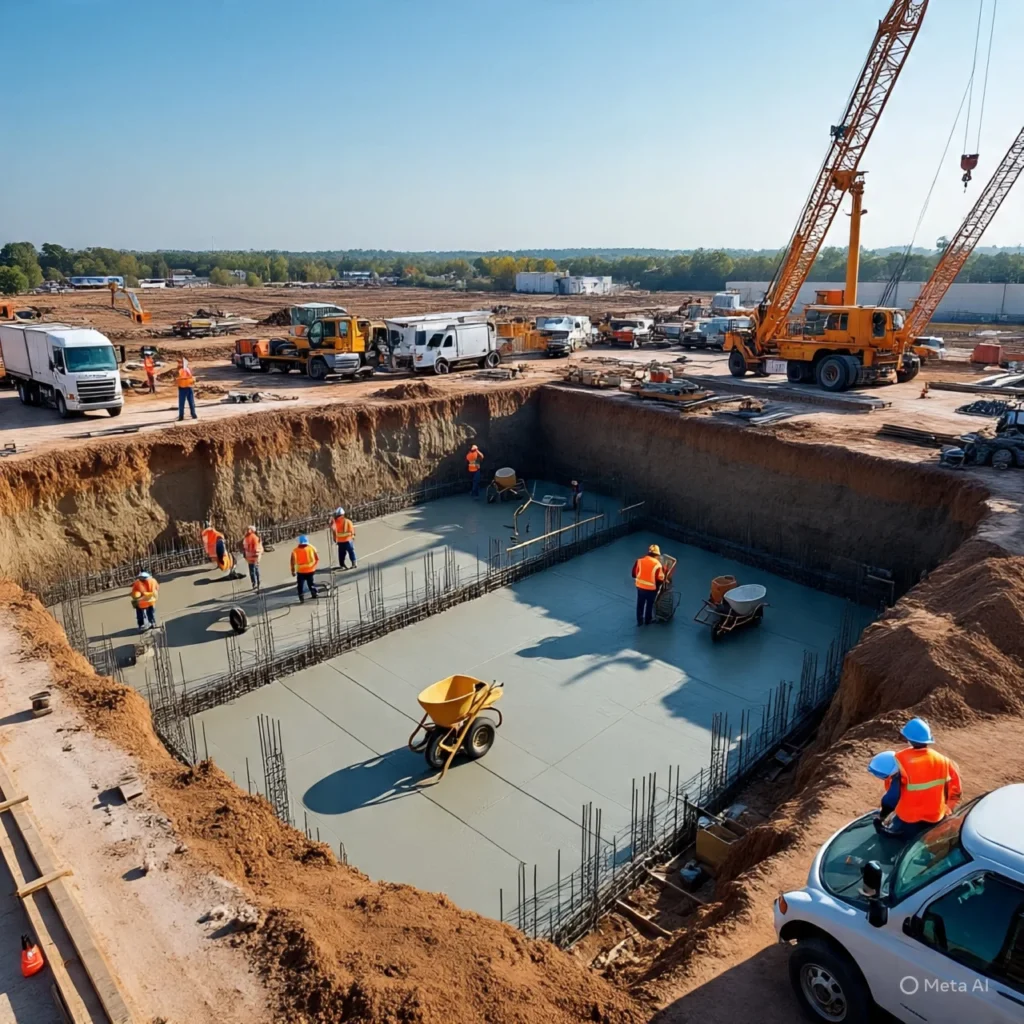 SWIMMING POOL CONSTRUCTION IN DUBAI